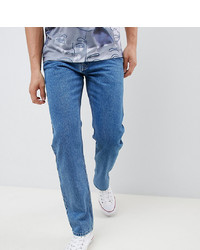 Мужские синие джинсы от Noak