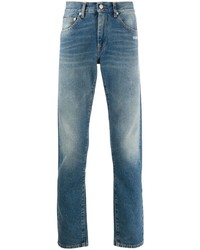 Мужские синие джинсы от Off-White