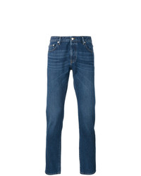 Мужские синие джинсы от Officine Generale