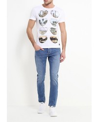 Мужские синие джинсы от Only &amp; Sons