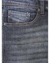 Мужские синие джинсы от Oodji