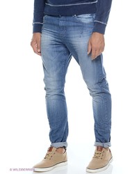 Мужские синие джинсы от Outfitters Nation