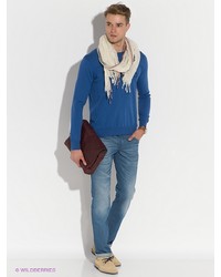 Мужские синие джинсы от Outfitters Nation