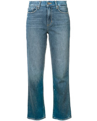 Женские синие джинсы от Paige