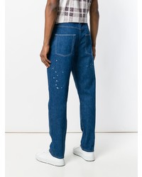 Мужские синие джинсы от Nine In The Morning