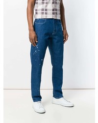 Мужские синие джинсы от Nine In The Morning