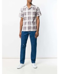 Мужские синие джинсы от Nine In The Morning