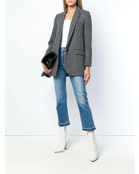 Женские синие джинсы от Veronica Beard