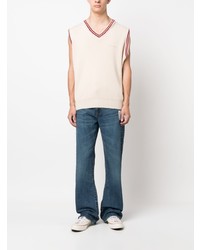 Мужские синие джинсы от Maison Mihara Yasuhiro