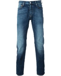 Мужские синие джинсы от Paul Smith