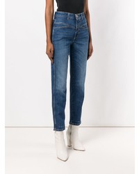 Женские синие джинсы от Closed