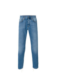 Мужские синие джинсы от Pence