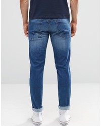 Мужские синие джинсы от Pepe Jeans