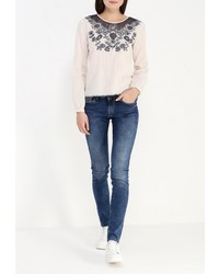 Женские синие джинсы от Pepe Jeans