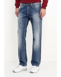 Мужские синие джинсы от Pepe Jeans