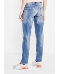 Женские синие джинсы от Pepe Jeans