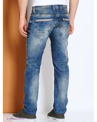 Мужские синие джинсы от PEPE JEANS LONDON