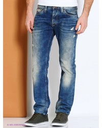 Мужские синие джинсы от PEPE JEANS LONDON
