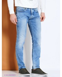 Мужские синие джинсы от PEPE JEANS LONDON