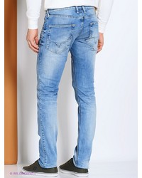 Мужские синие джинсы от PEPE JEANS LONDON