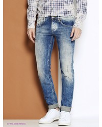 Мужские синие джинсы от PEPE JEANS LONDON