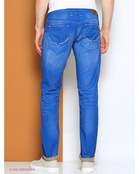 Мужские синие джинсы от PEPE JEANS LONDON