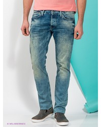 Мужские синие джинсы от PEPE JEANS LONDON