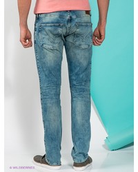 Мужские синие джинсы от PEPE JEANS LONDON