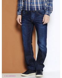 Мужские синие джинсы от PEPE JEANS LONDON