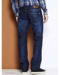Мужские синие джинсы от PEPE JEANS LONDON