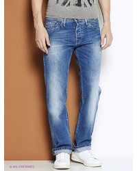 Мужские синие джинсы от PEPE JEANS LONDON