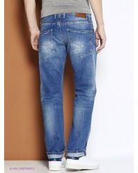 Мужские синие джинсы от PEPE JEANS LONDON