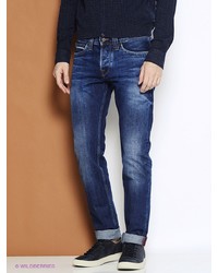 Мужские синие джинсы от PEPE JEANS LONDON