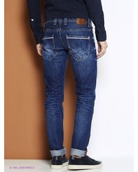 Мужские синие джинсы от PEPE JEANS LONDON