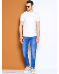 Мужские синие джинсы от PEPE JEANS LONDON