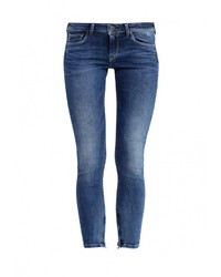 Женские синие джинсы от Pepe Jeans