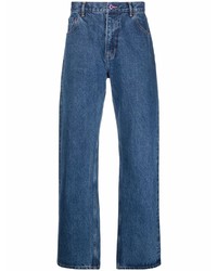 Мужские синие джинсы от Perks And Mini