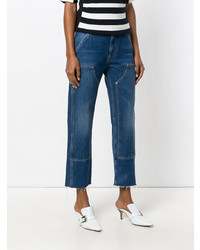 Женские синие джинсы от MiH Jeans