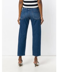 Женские синие джинсы от MiH Jeans