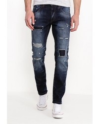 Мужские синие джинсы от Piazza Italia