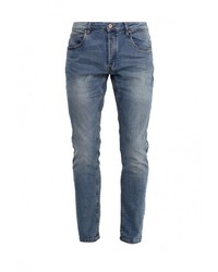 Мужские синие джинсы от Piazza Italia