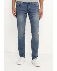 Мужские синие джинсы от Piazza Italia