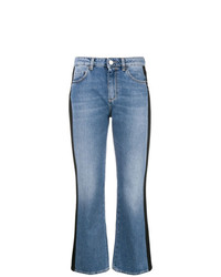 Женские синие джинсы от Pinko