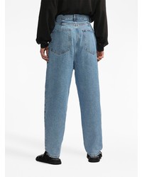 Мужские синие джинсы от Hed Mayner