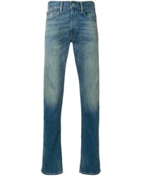 Мужские синие джинсы от Polo Ralph Lauren