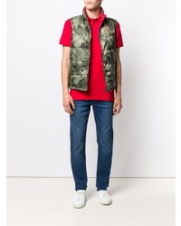 Мужские синие джинсы от Hackett