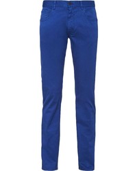 Мужские синие джинсы от Prada