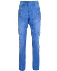 Мужские синие джинсы от PRPS