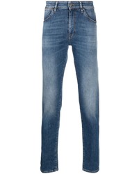 Мужские синие джинсы от PT TORINO