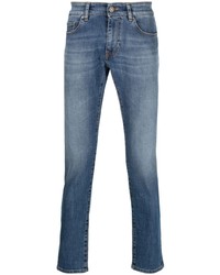 Мужские синие джинсы от PT TORINO
